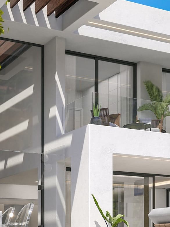 4 soveværelse Villa til salg i Marbella med swimmingpool garage - € 1.200.000 (Ref: 10065784)