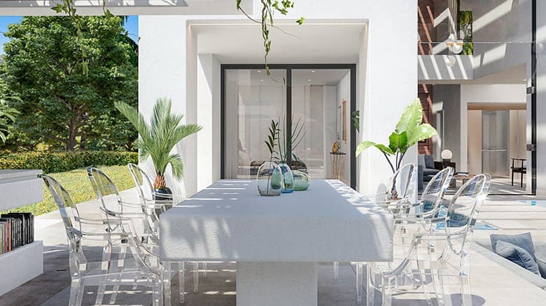 4 soveværelse Villa til salg i Marbella med swimmingpool garage - € 1.200.000 (Ref: 10065784)