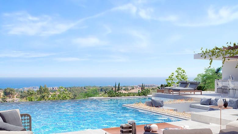 4 soveværelse Villa til salg i Marbella med swimmingpool garage - € 1.200.000 (Ref: 10065784)