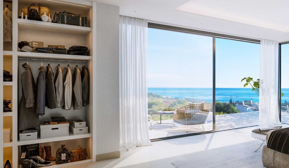 4 slaapkamer Villa te koop in Estepona met zwembad garage - € 1.395.000 (Ref: 10065788)