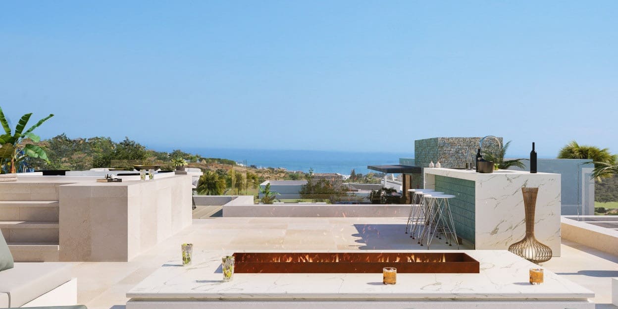 4 slaapkamer Villa te koop in Estepona met zwembad garage - € 1.395.000 (Ref: 10065788)