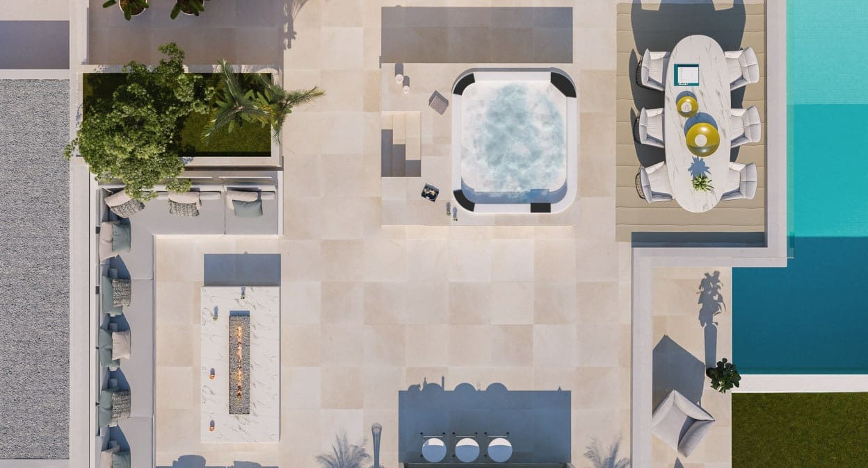 4 slaapkamer Villa te koop in Estepona met zwembad garage - € 1.395.000 (Ref: 10065788)