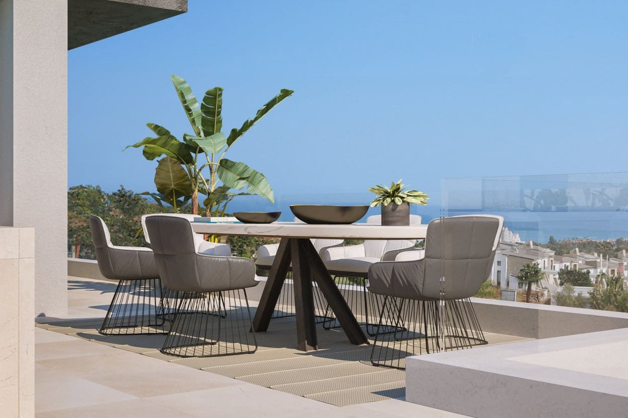4 slaapkamer Villa te koop in Estepona met zwembad garage - € 1.395.000 (Ref: 10065788)