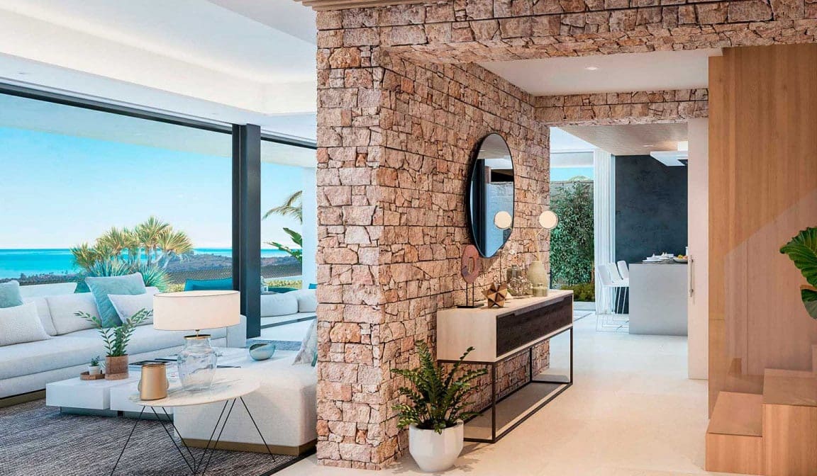 4 slaapkamer Villa te koop in Estepona met zwembad garage - € 1.395.000 (Ref: 10065788)