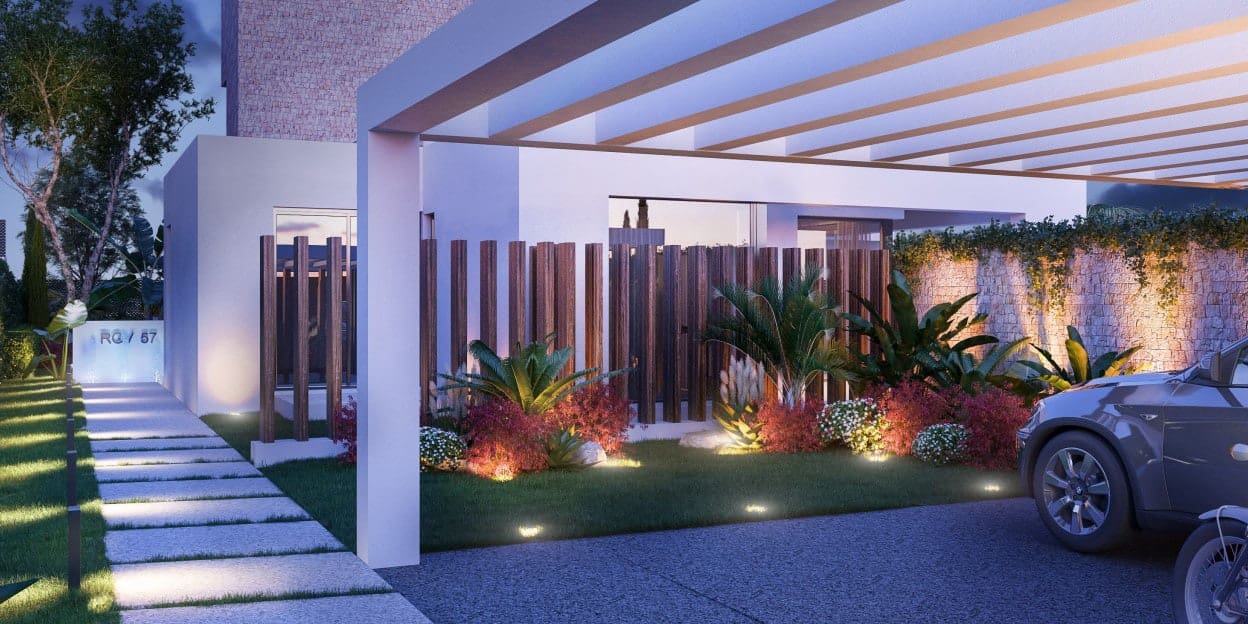 4 slaapkamer Villa te koop in Estepona met zwembad garage - € 1.395.000 (Ref: 10065788)