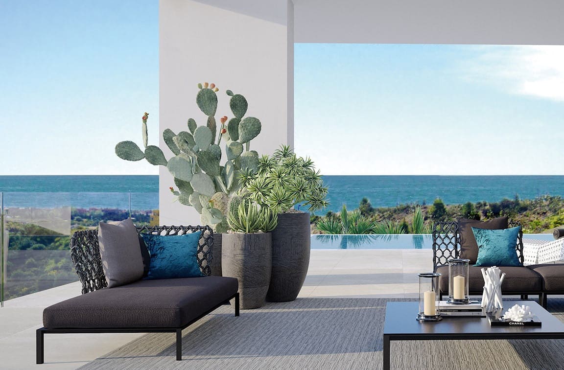 5 slaapkamer Villa te koop in Estepona met zwembad garage - € 1.450.000 (Ref: 10065789)