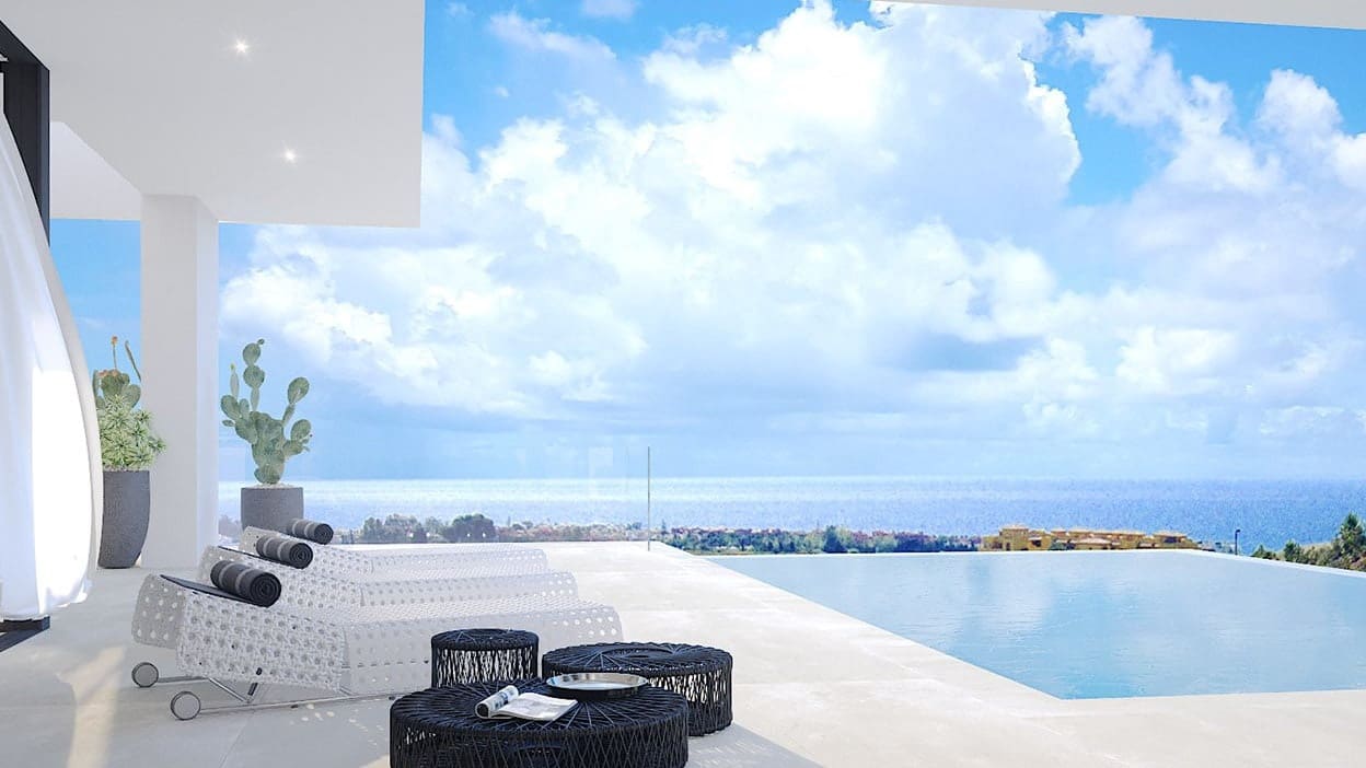 5 slaapkamer Villa te koop in Estepona met zwembad garage - € 1.450.000 (Ref: 10065789)