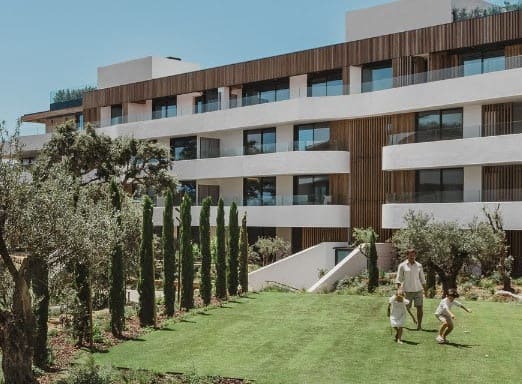 3 slaapkamer Appartement te koop in Sotogrande met zwembad garage - € 920.000 (Ref: 10065790)