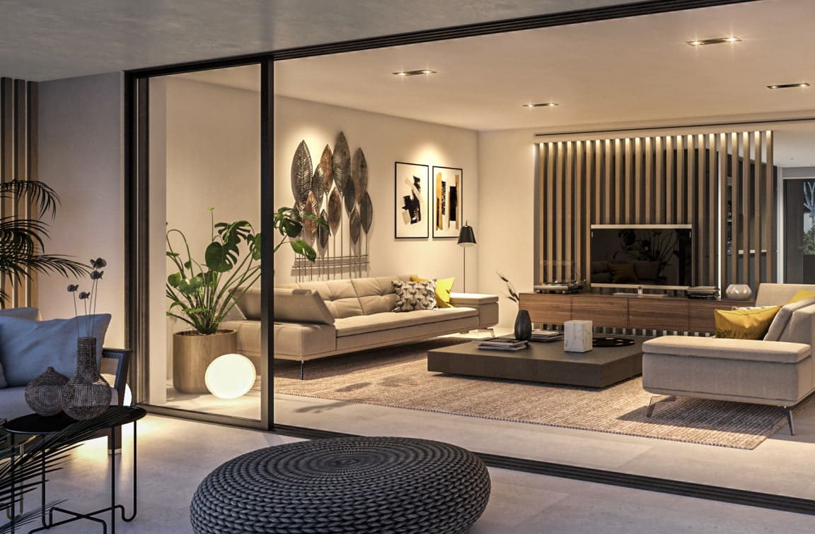 3 slaapkamer Appartement te koop in Sotogrande met zwembad garage - € 920.000 (Ref: 10065790)