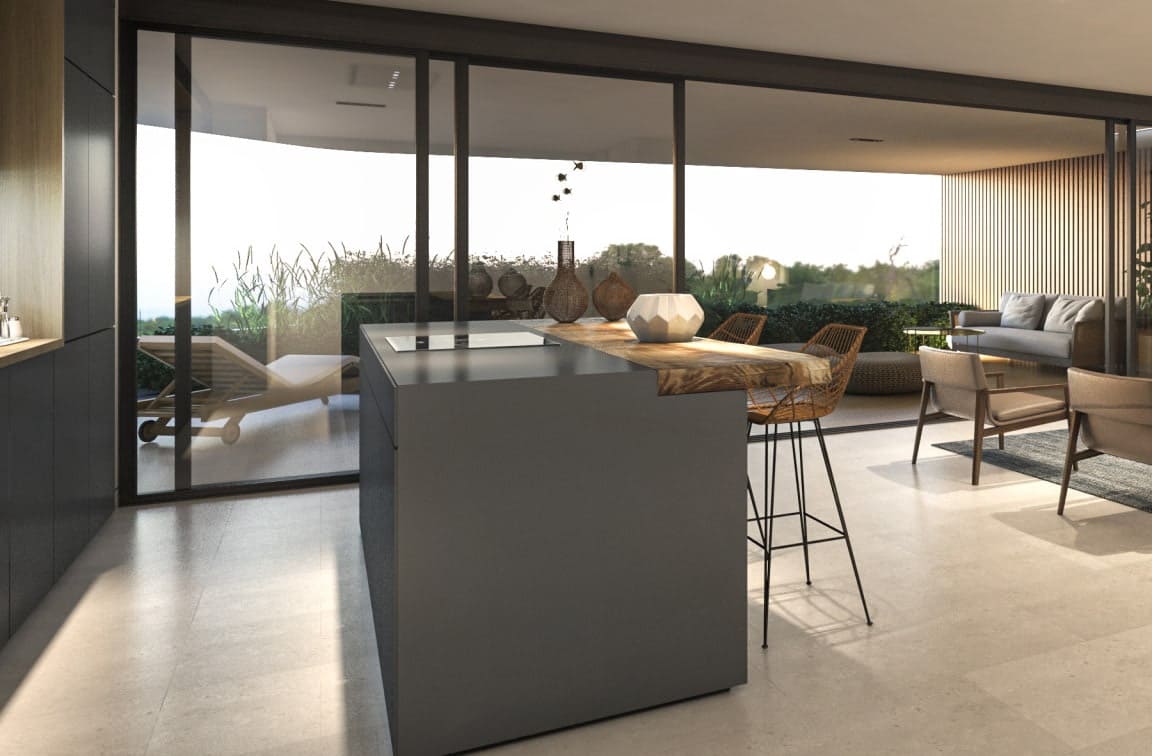 3 slaapkamer Appartement te koop in Sotogrande met zwembad garage - € 920.000 (Ref: 10065790)
