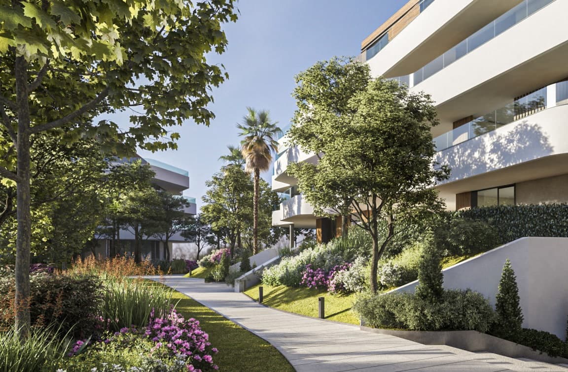 3 slaapkamer Appartement te koop in Sotogrande met zwembad garage - € 920.000 (Ref: 10065790)
