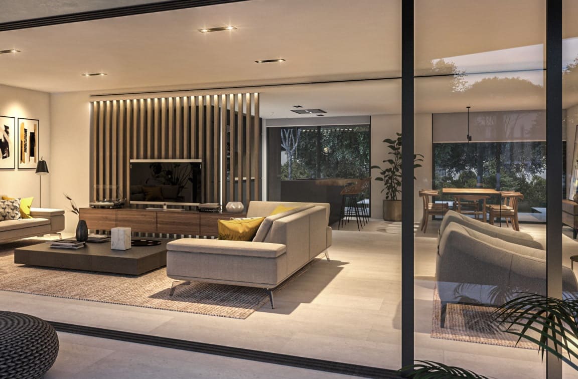 3 slaapkamer Appartement te koop in Sotogrande met zwembad garage - € 920.000 (Ref: 10065790)