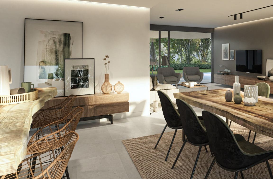 3 slaapkamer Appartement te koop in Sotogrande met zwembad garage - € 920.000 (Ref: 10065790)