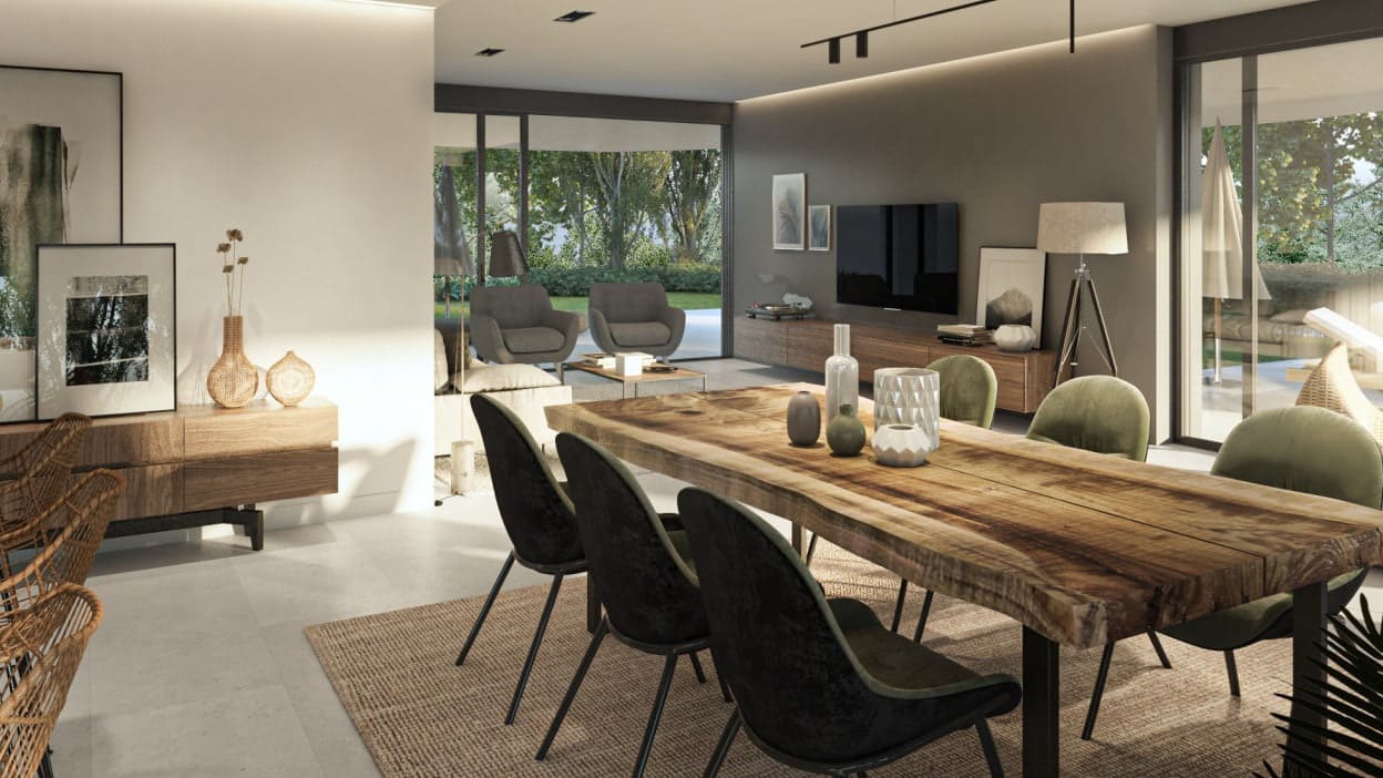 3 slaapkamer Appartement te koop in Sotogrande met zwembad garage - € 920.000 (Ref: 10065790)