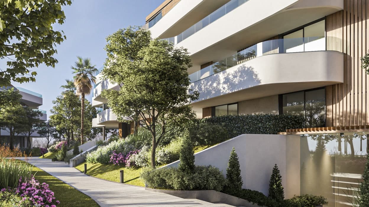 3 slaapkamer Appartement te koop in Sotogrande met zwembad garage - € 920.000 (Ref: 10065790)