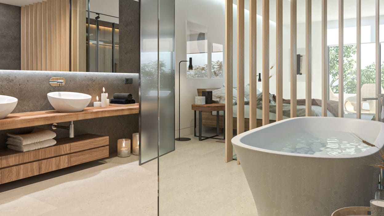 3 slaapkamer Appartement te koop in Sotogrande met zwembad garage - € 920.000 (Ref: 10065790)