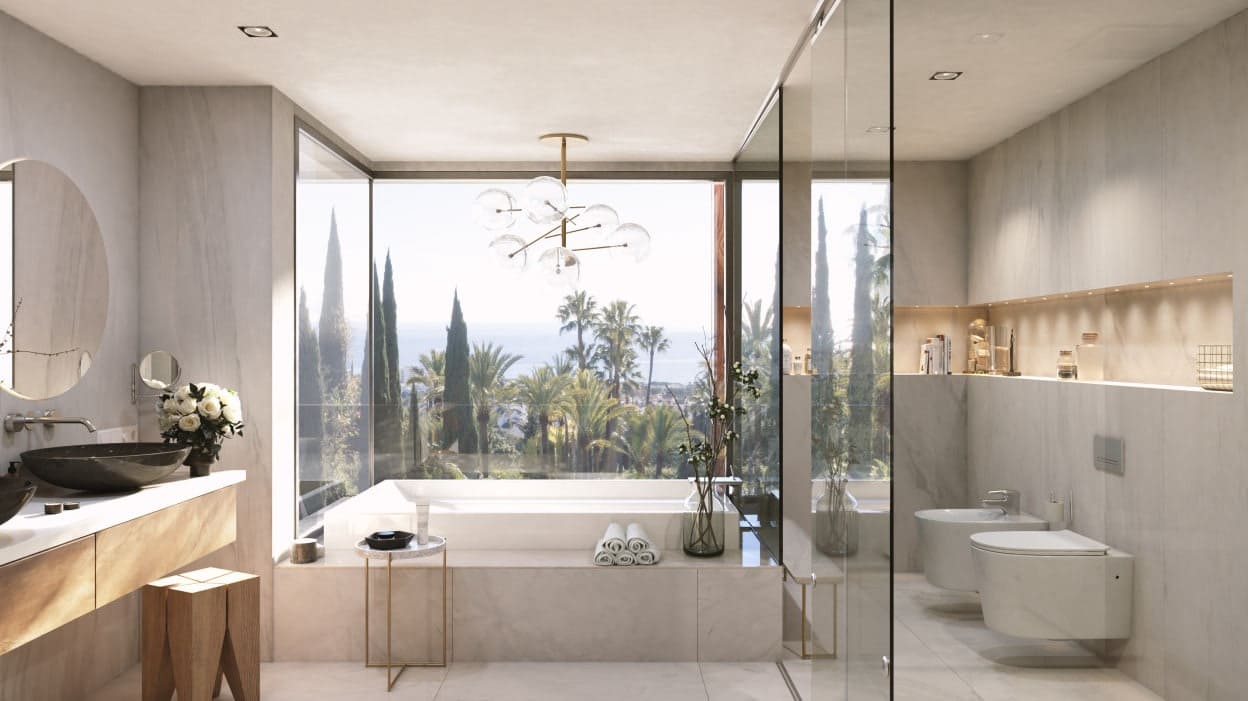 Chalet de 4 habitaciones en Marbella en venta con piscina garaje - 1.600.000 € (Ref: 10065792)