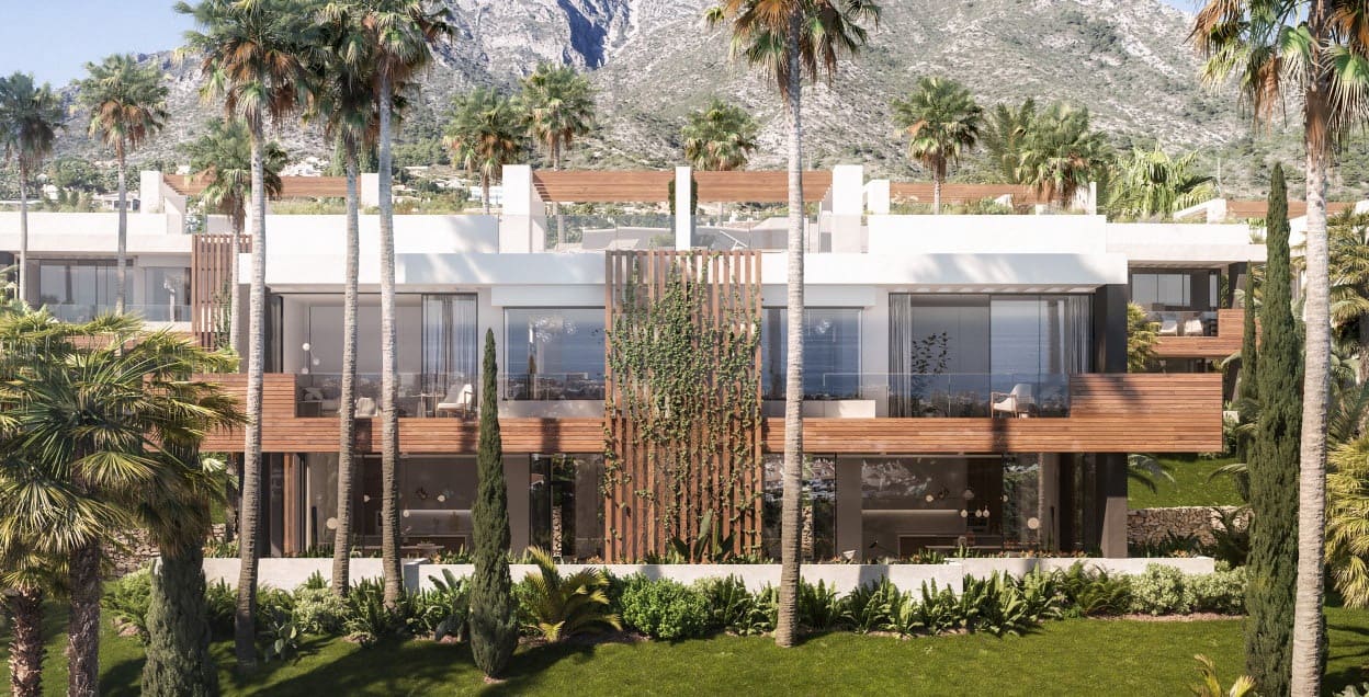 Chalet de 4 habitaciones en Marbella en venta con piscina garaje - 1.600.000 € (Ref: 10065792)