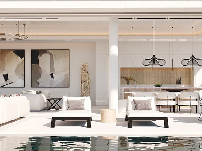 4 bedroom Villa for sale in Marbella with pool garage - € 6,995,000 (Ref: 10065796)