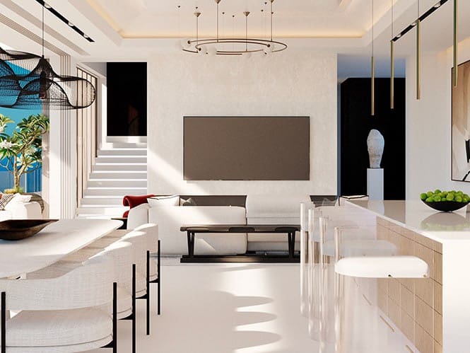 4 bedroom Villa for sale in Marbella with pool garage - € 6,995,000 (Ref: 10065796)