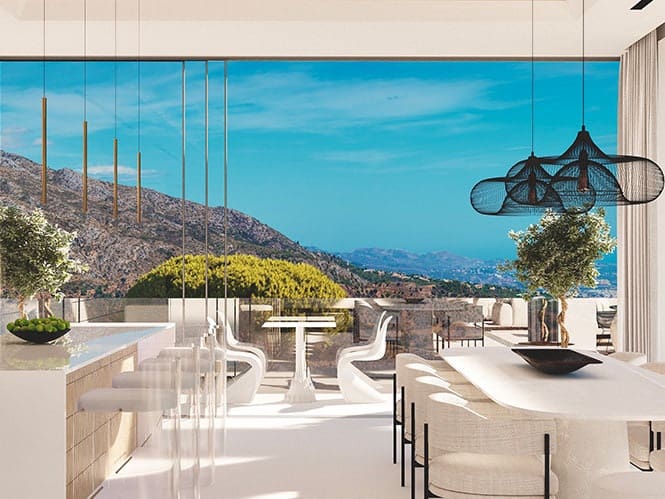 4 bedroom Villa for sale in Marbella with pool garage - € 6,995,000 (Ref: 10065796)
