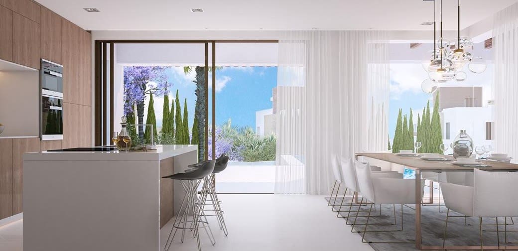 4 soveværelse Villa til salg i Golden Mile med swimmingpool garage - € 1.980.000 (Ref: 10065797)