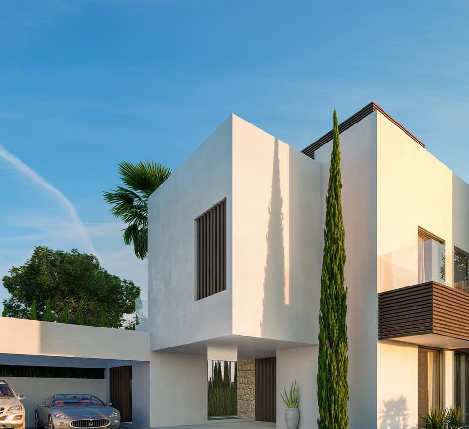 4 soveværelse Villa til salg i Golden Mile med swimmingpool garage - € 1.980.000 (Ref: 10065797)
