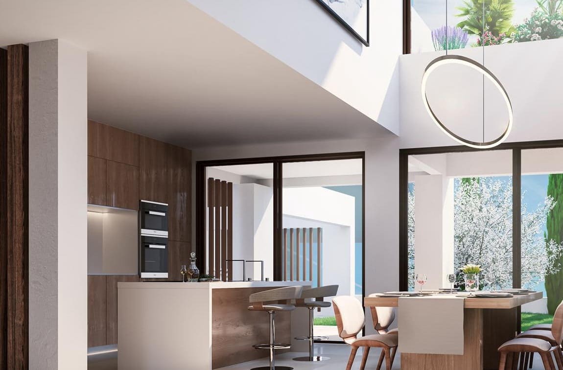 4 soveværelse Villa til salg i Golden Mile med swimmingpool garage - € 1.980.000 (Ref: 10065797)