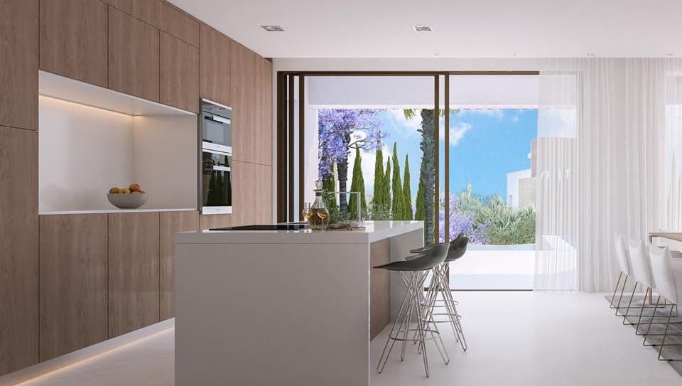 4 soveværelse Villa til salg i Golden Mile med swimmingpool garage - € 1.980.000 (Ref: 10065797)