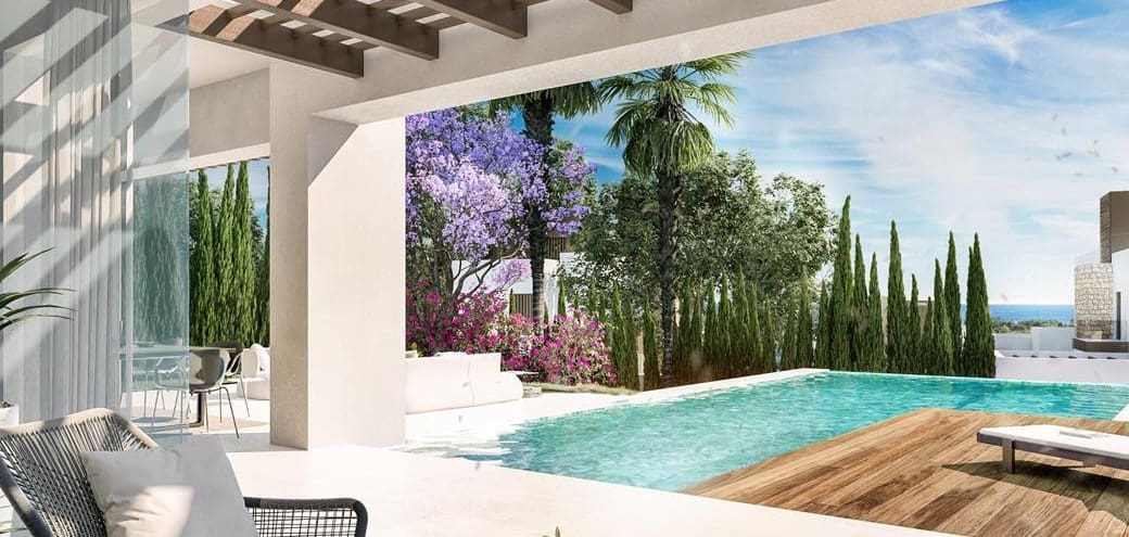 4 soveværelse Villa til salg i Golden Mile med swimmingpool garage - € 1.980.000 (Ref: 10065797)