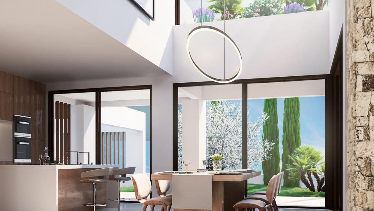 4 soveværelse Villa til salg i Golden Mile med swimmingpool garage - € 1.980.000 (Ref: 10065797)