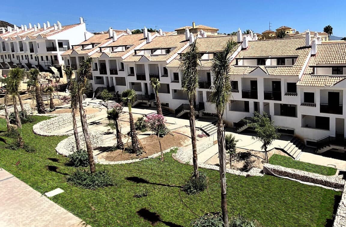 3 soverom Leilighet til salgs i La Cala de Mijas med svømmebasseng garasje - € 305 000 (Ref: 10065799)
