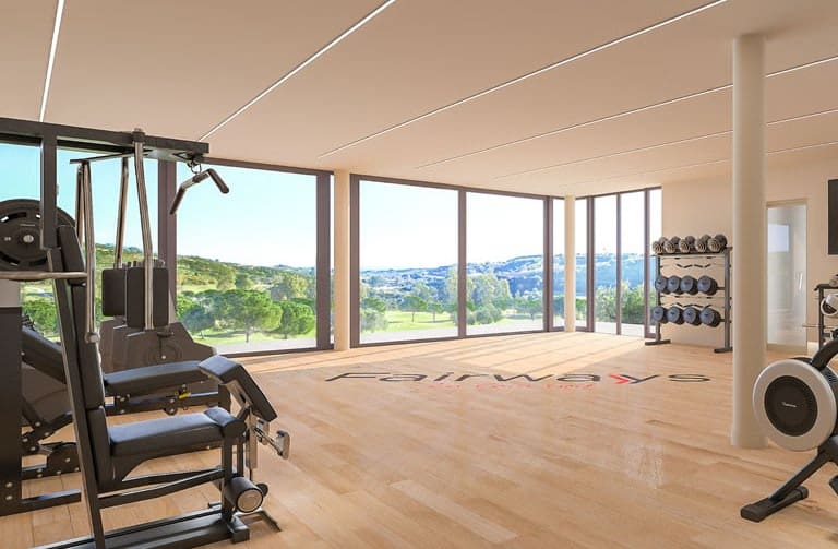 3 sypialnia Apartament na sprzedaż w Mijas Costa z basenem garażem - 295 000 € (Ref: 10065800)