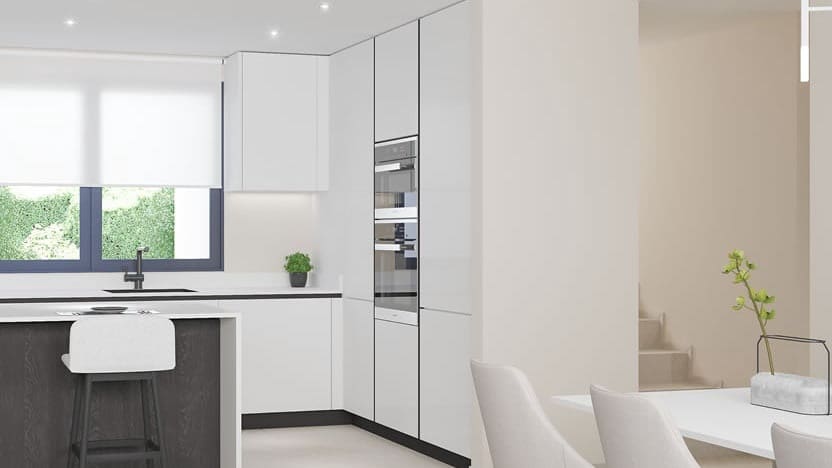 3 sypialnia Apartament na sprzedaż w Mijas Costa z basenem garażem - 295 000 € (Ref: 10065800)