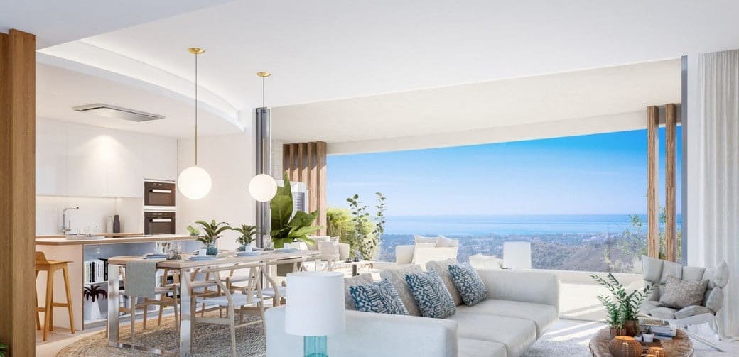 Apartamento de 3 habitaciones en Marbella en venta con piscina garaje - 699.000 € (Ref: 10065801)