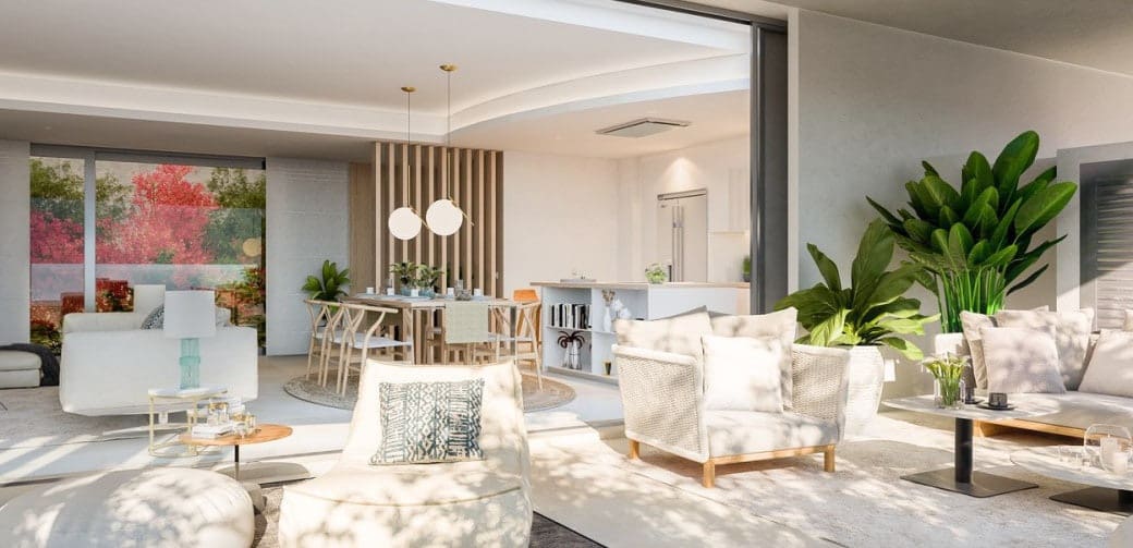Apartamento de 3 habitaciones en Marbella en venta con piscina garaje - 699.000 € (Ref: 10065801)