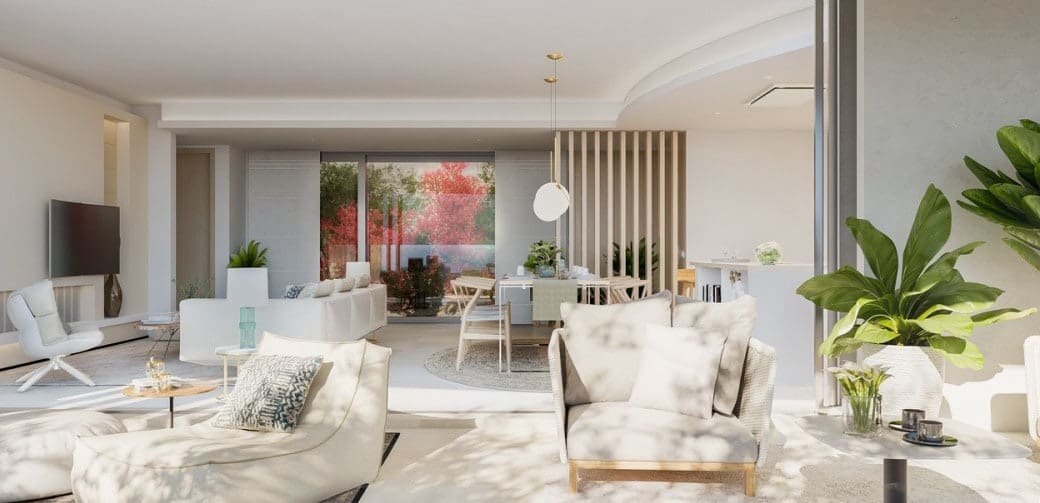 Apartamento de 3 habitaciones en Marbella en venta con piscina garaje - 699.000 € (Ref: 10065801)