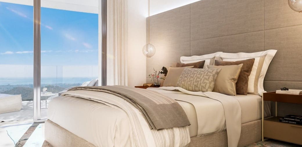 Apartamento de 3 habitaciones en Marbella en venta con piscina garaje - 699.000 € (Ref: 10065801)