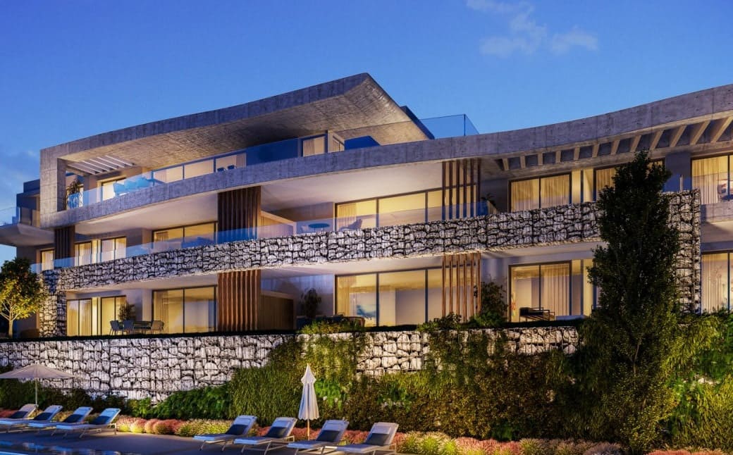 Apartamento de 3 habitaciones en Marbella en venta con piscina garaje - 699.000 € (Ref: 10065801)