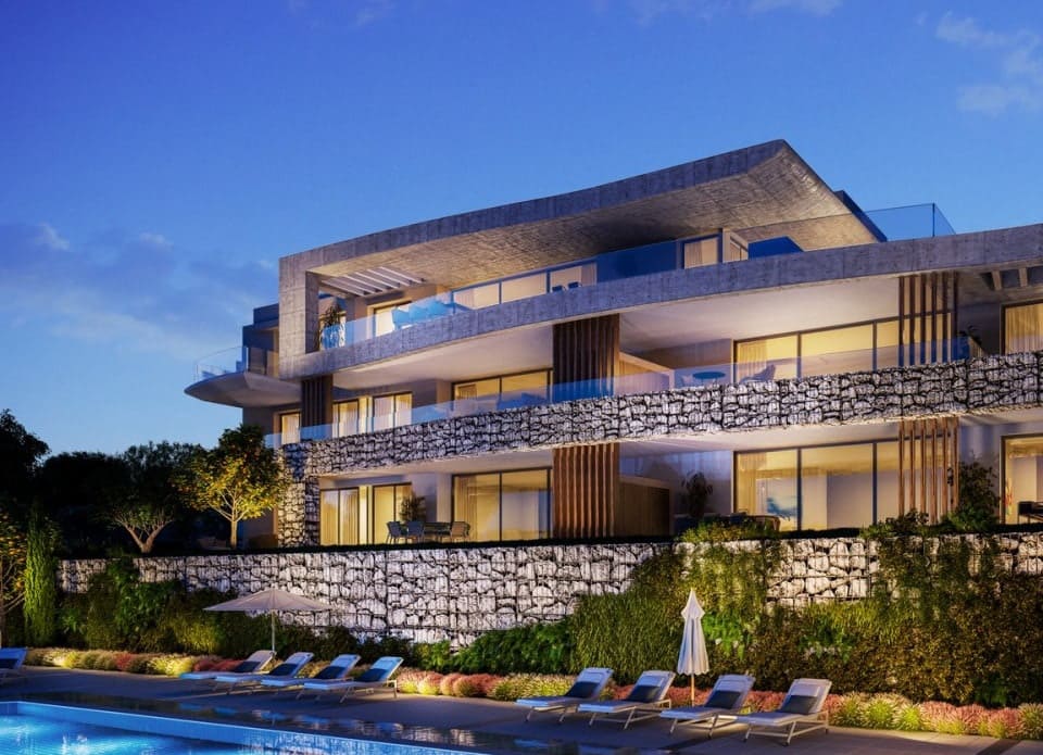 Apartamento de 3 habitaciones en Marbella en venta con piscina garaje - 699.000 € (Ref: 10065801)