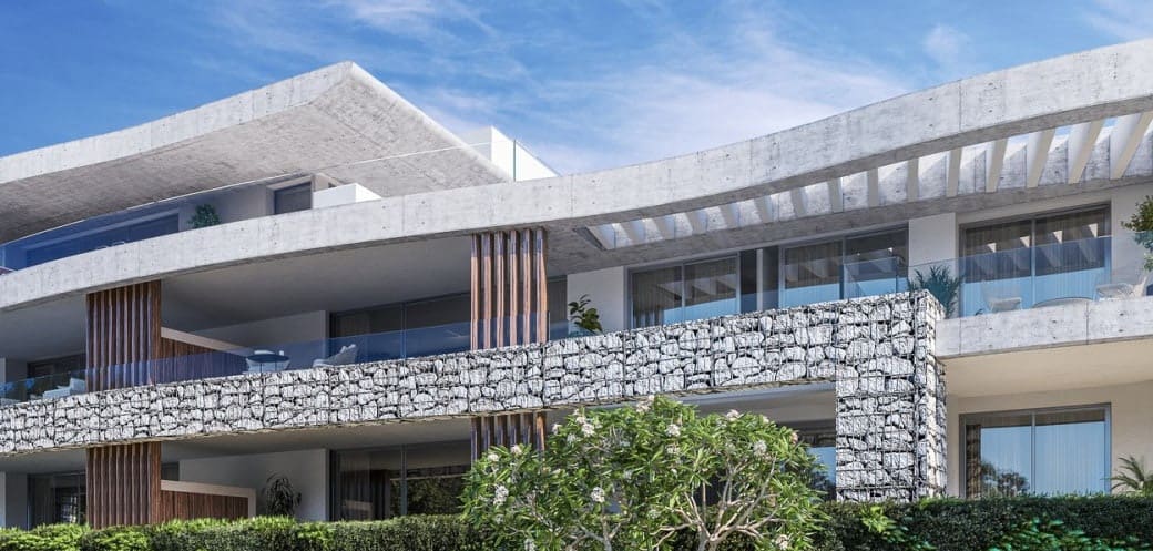 Apartamento de 3 habitaciones en Marbella en venta con piscina garaje - 699.000 € (Ref: 10065801)