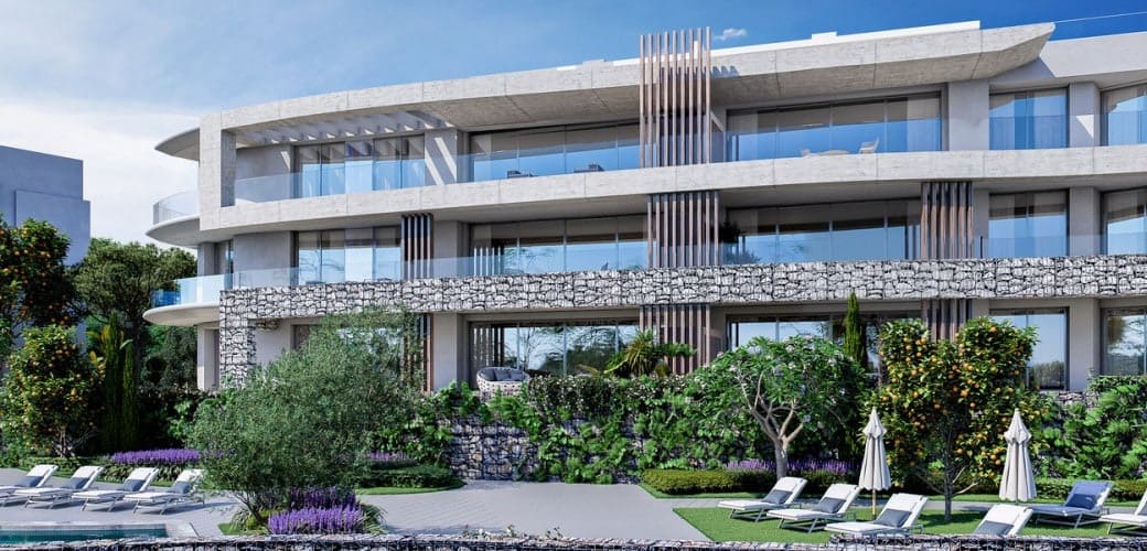 Apartamento de 3 habitaciones en Marbella en venta con piscina garaje - 699.000 € (Ref: 10065801)