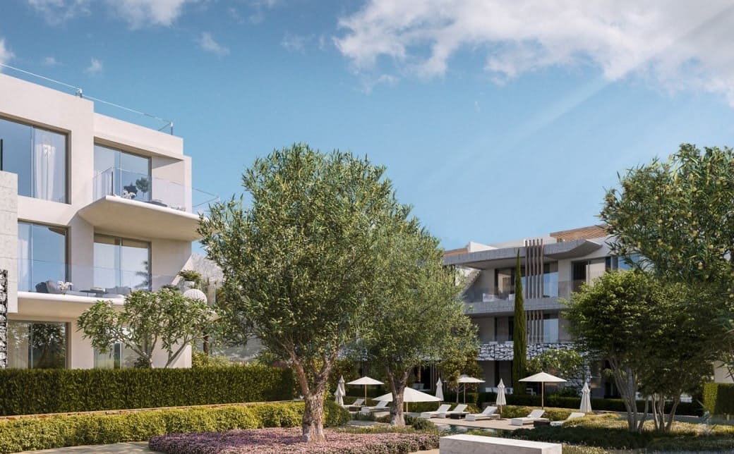 Apartamento de 3 habitaciones en Marbella en venta con piscina garaje - 699.000 € (Ref: 10065801)
