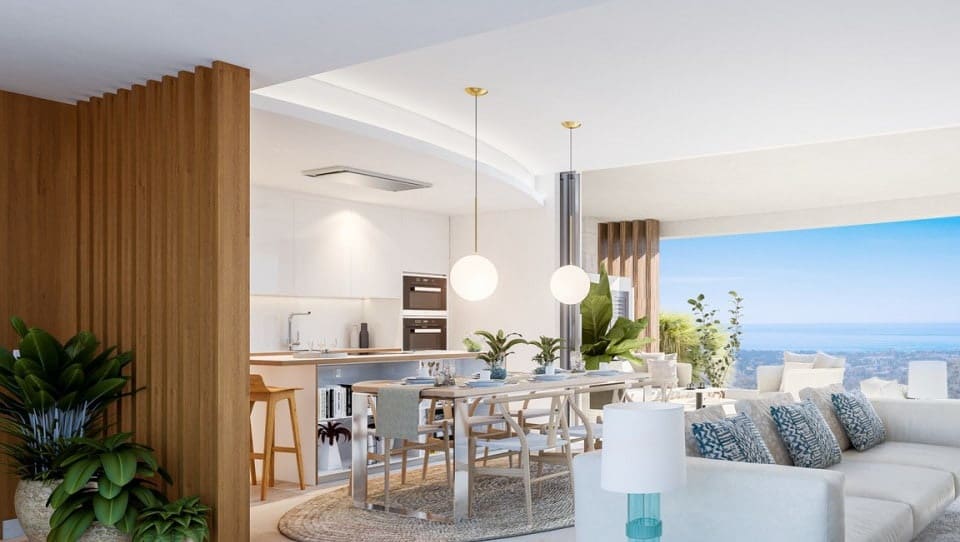 Apartamento de 3 habitaciones en Marbella en venta con piscina garaje - 699.000 € (Ref: 10065801)