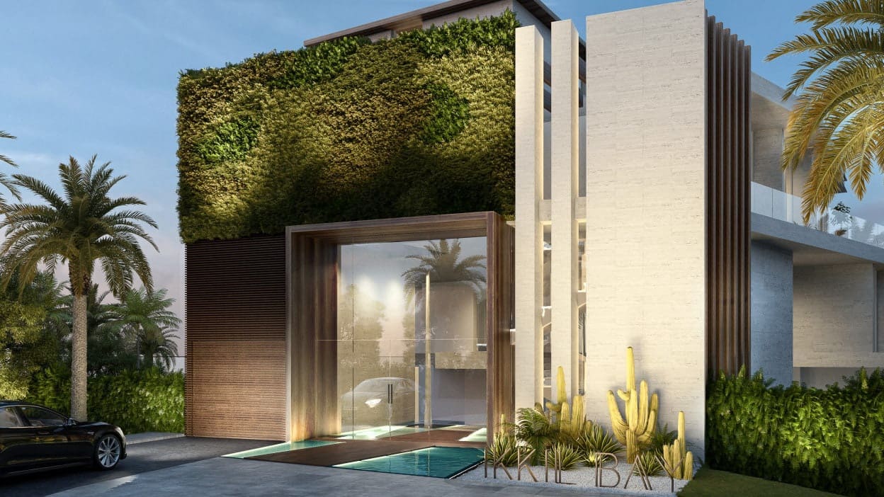 3 soverom Leilighet til salgs i Estepona med svømmebasseng garasje - € 1 785 000 (Ref: 10065804)