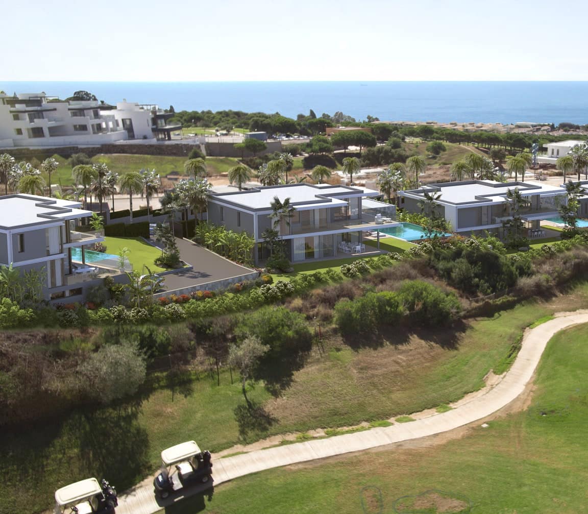 5 soveværelse Villa til salg i Marbella med swimmingpool garage - € 2.738.000 (Ref: 10065806)