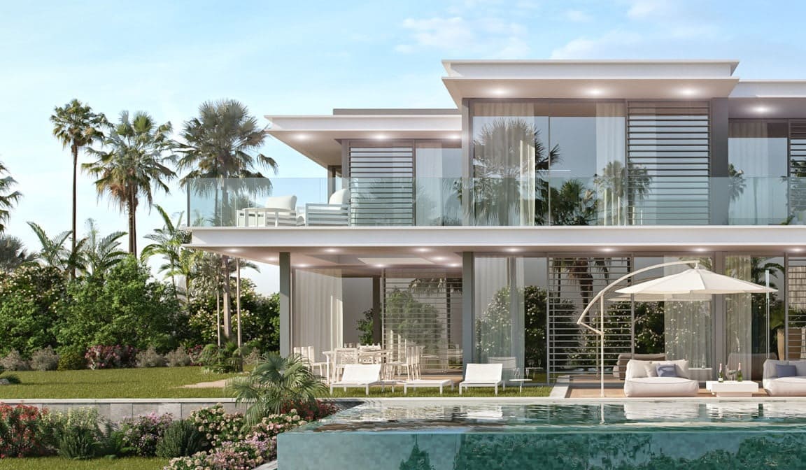 5 soveværelse Villa til salg i Marbella med swimmingpool garage - € 2.738.000 (Ref: 10065806)