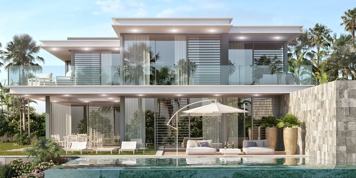 5 soveværelse Villa til salg i Marbella med swimmingpool garage - € 2.738.000 (Ref: 10065806)