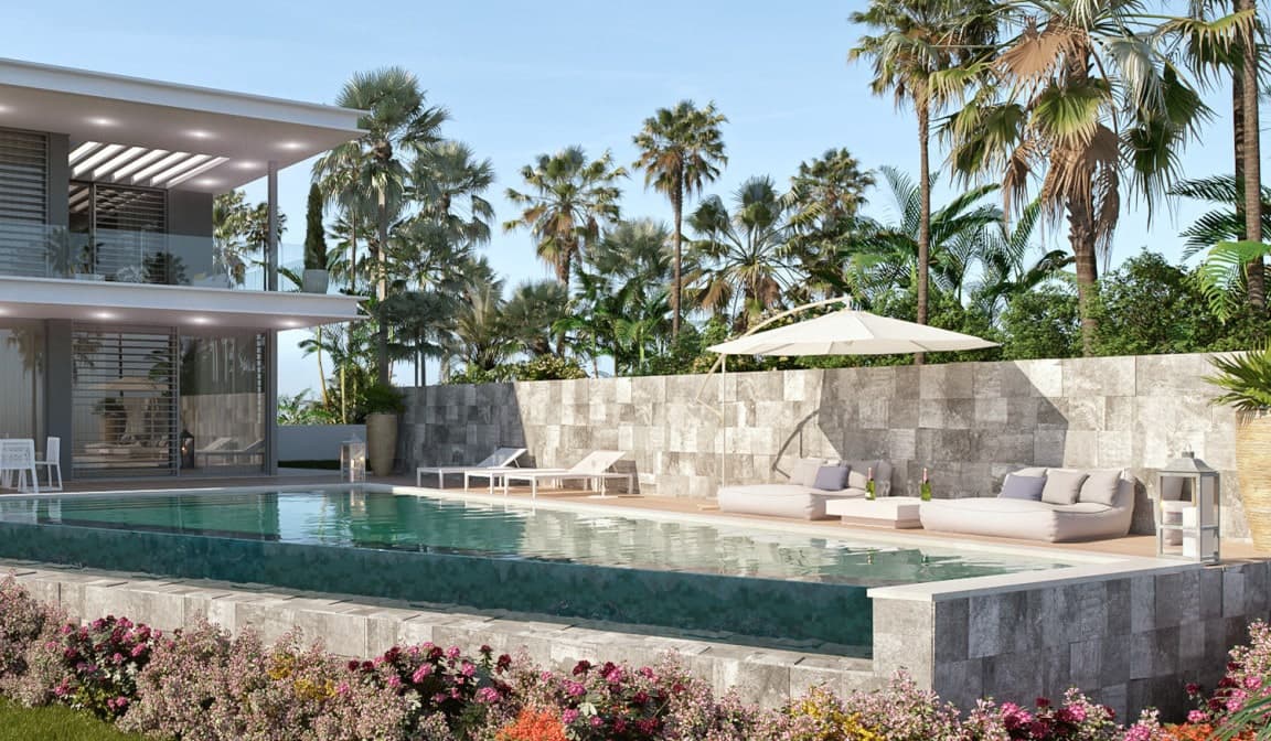 5 soveværelse Villa til salg i Marbella med swimmingpool garage - € 2.738.000 (Ref: 10065806)