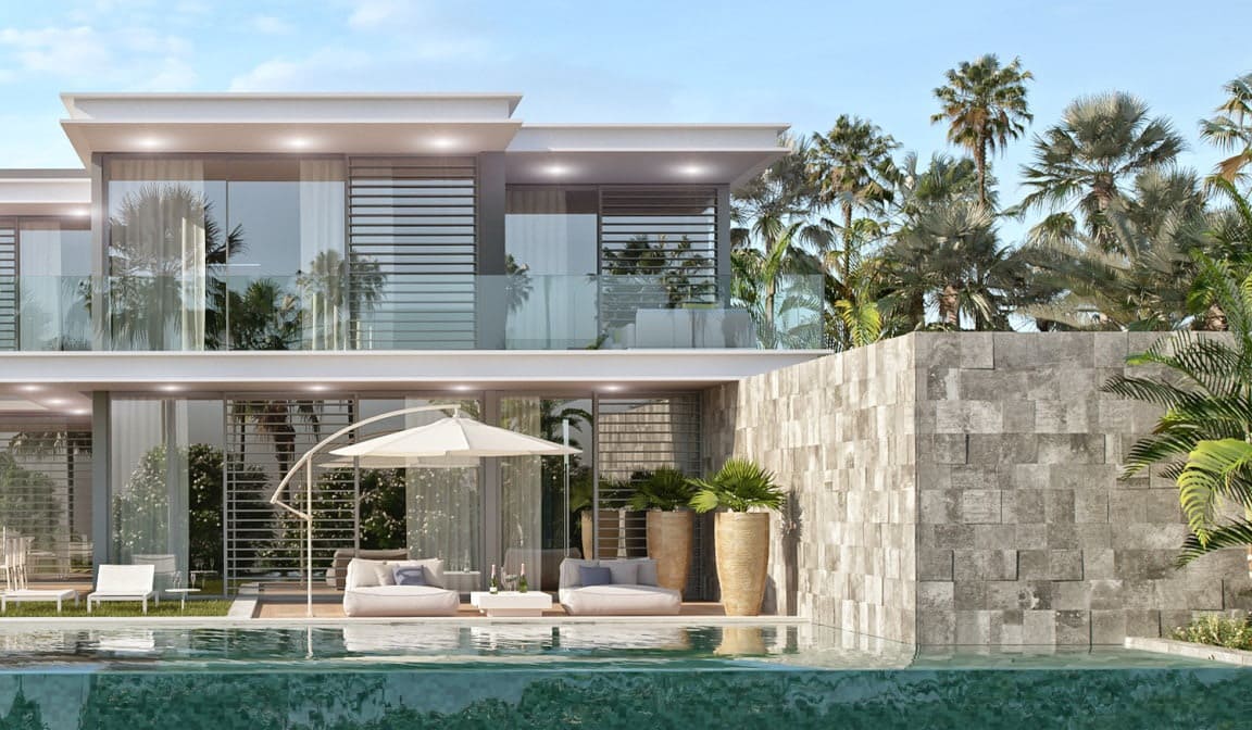 5 soveværelse Villa til salg i Marbella med swimmingpool garage - € 2.738.000 (Ref: 10065806)